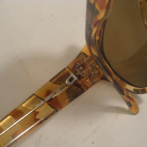 SOVER Fashion Brown Mottled & Black Frame Italy main image 6